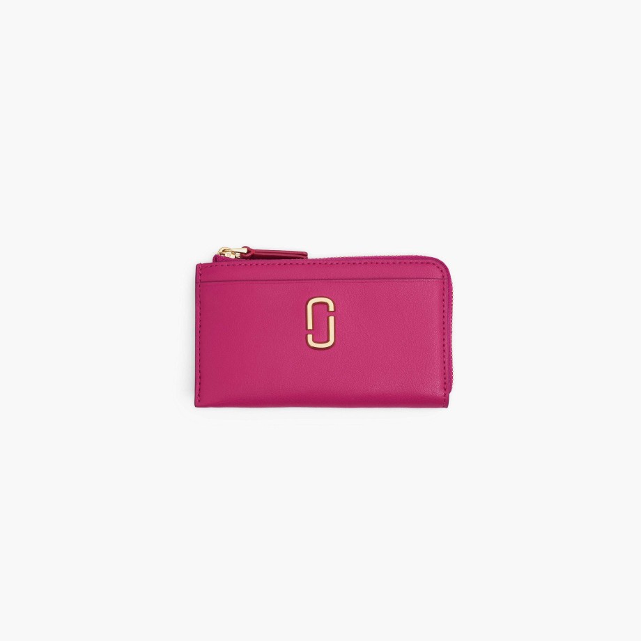 Penge Marc Jacobs | J Marc Top Zip Multi Wallet