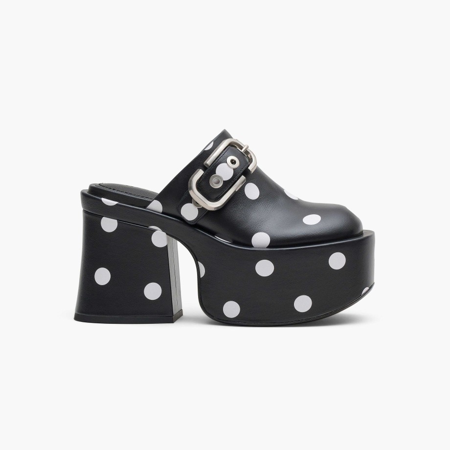 Sko Marc Jacobs | J Marc Spots Clog