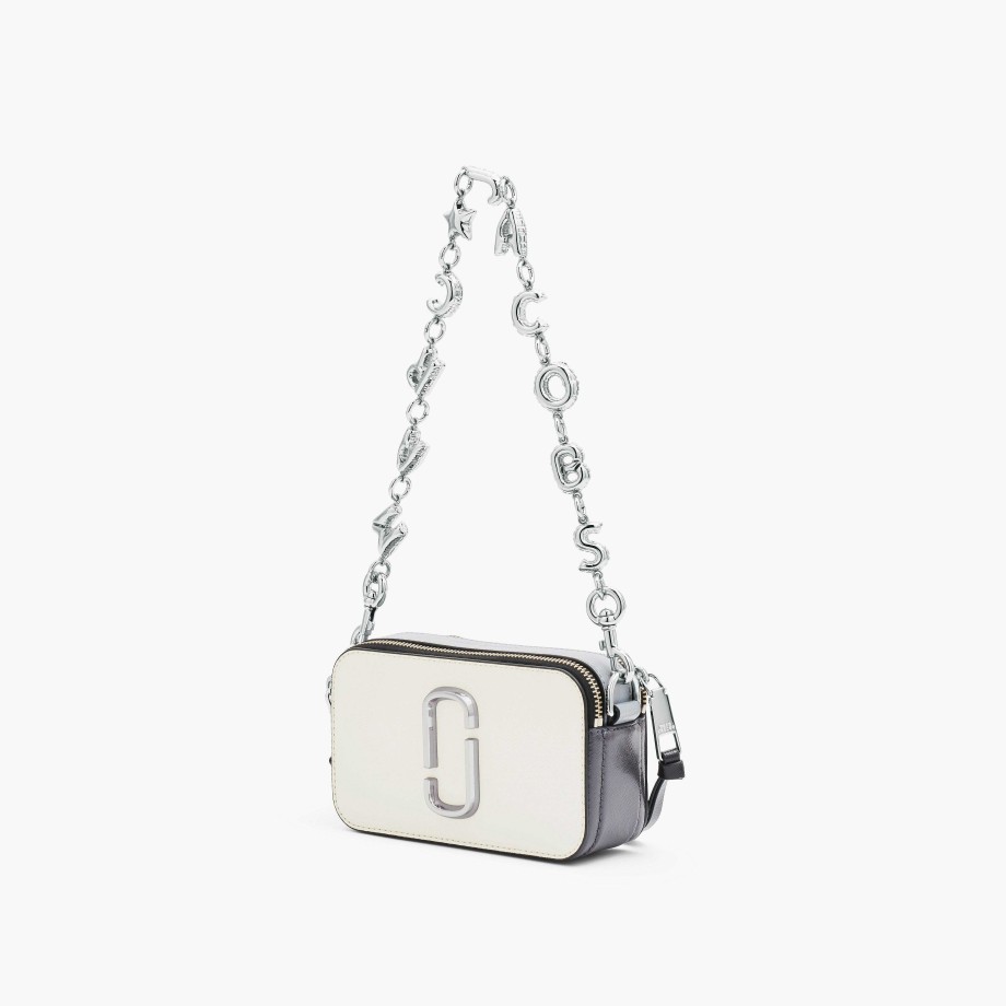 Tilbehor Marc Jacobs | Bubble Chain Skulderrem