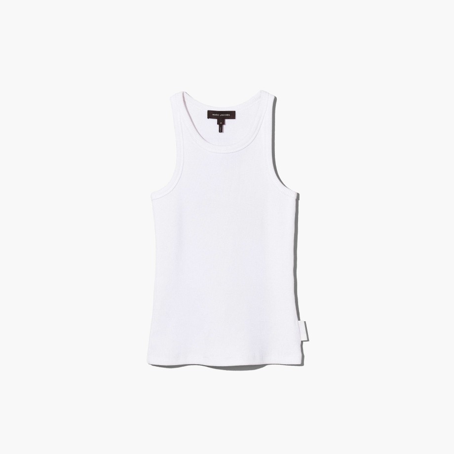 Klar Til At Baere Marc Jacobs | Icon Rib Tank