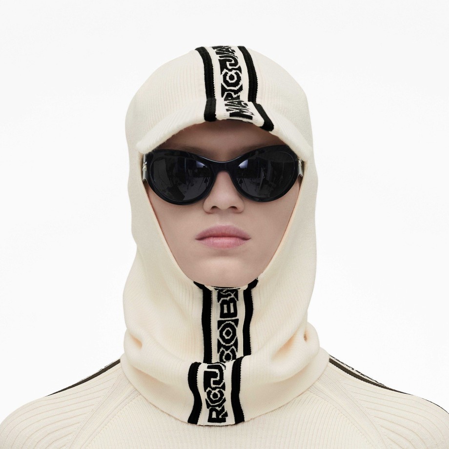 Tilbehor Marc Jacobs | Balaclava Med Skygge