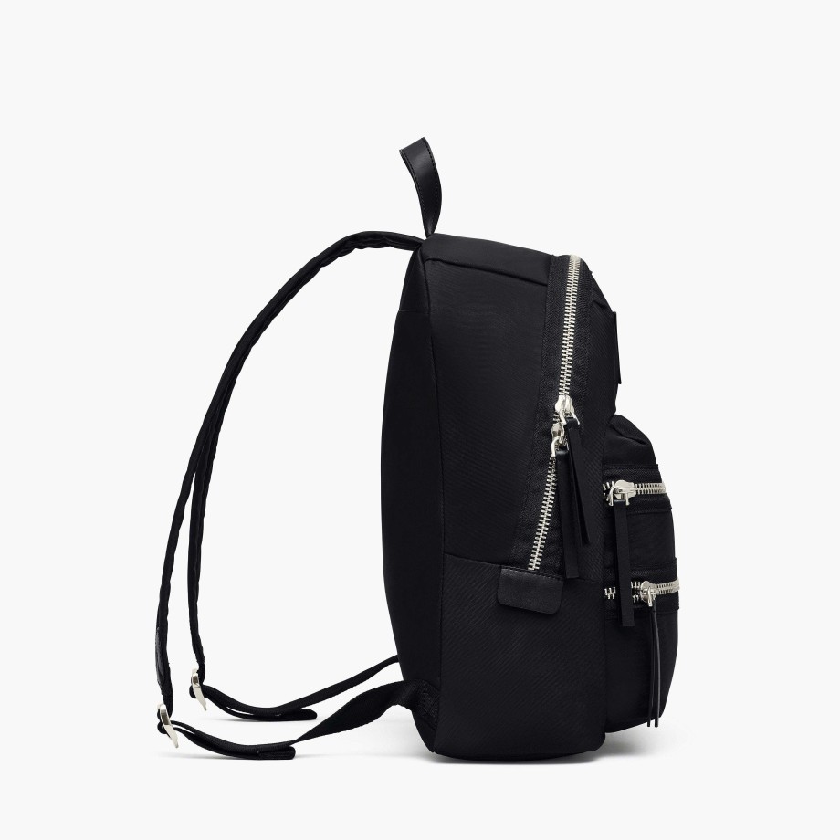 Tasker Marc Jacobs | The Biker Nylon Stor Rygsaek