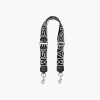 Tilbehor Marc Jacobs | The Outline Logo Webbing Strap