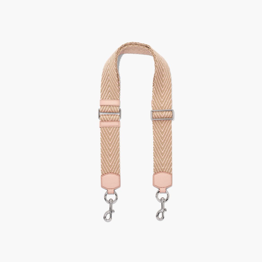 Tilbehor Marc Jacobs | Arrow Webbing-Remmen