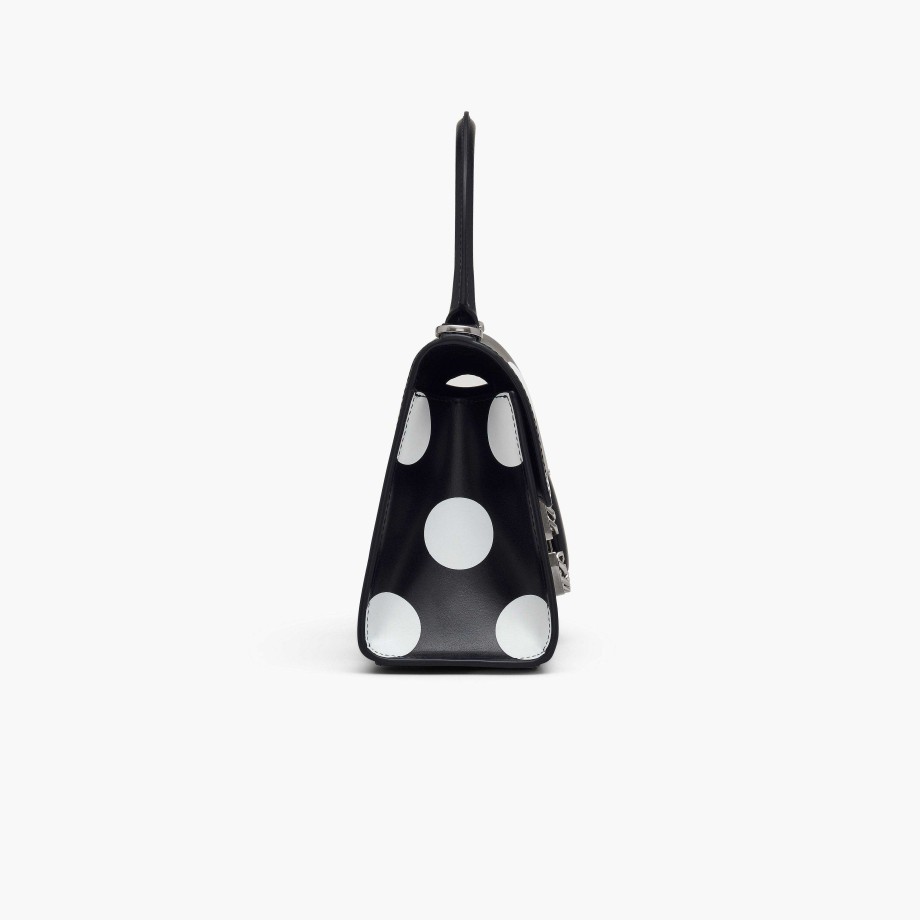 Tasker Marc Jacobs | The Spots St. Marc Top Handtag