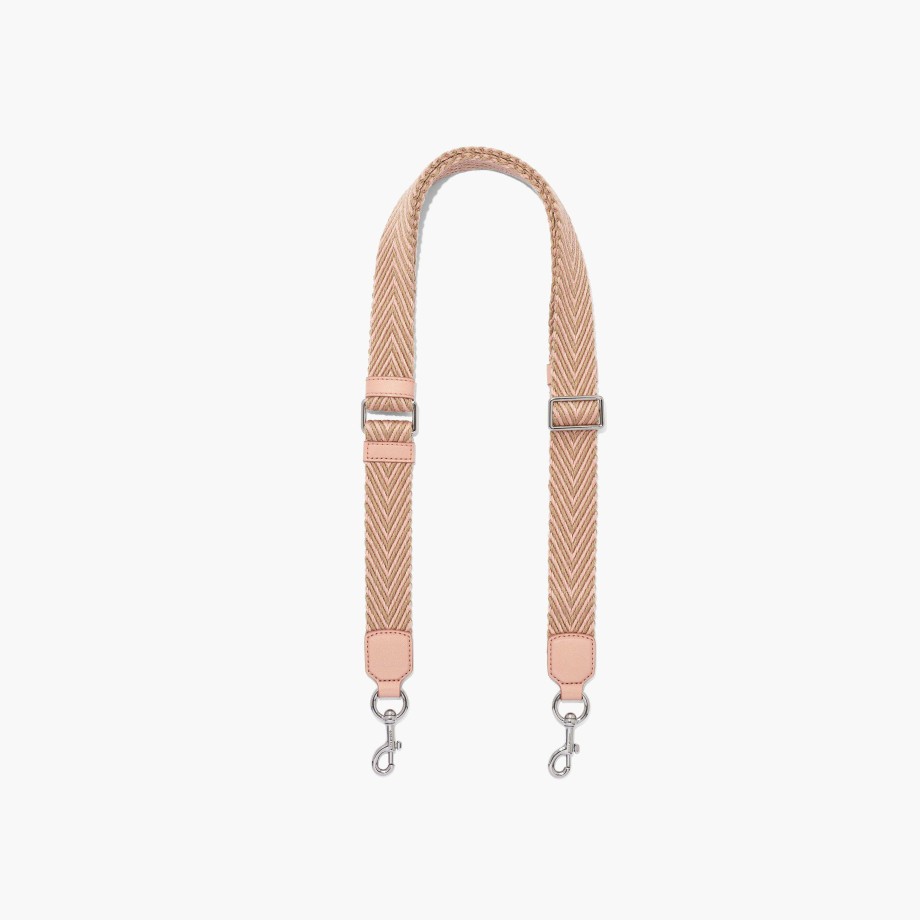 Tilbehor Marc Jacobs | The Thin Arrow Webbing Strap