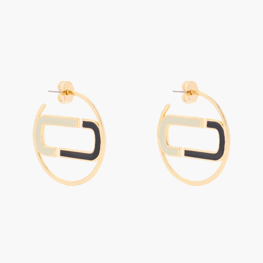 Smykker Marc Jacobs | J Marc Colorblock Hoops