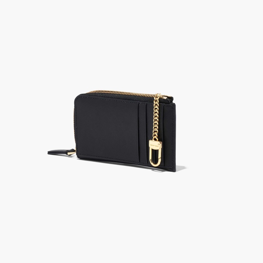 Penge Marc Jacobs | J Marc Top Zip Multi Wallet